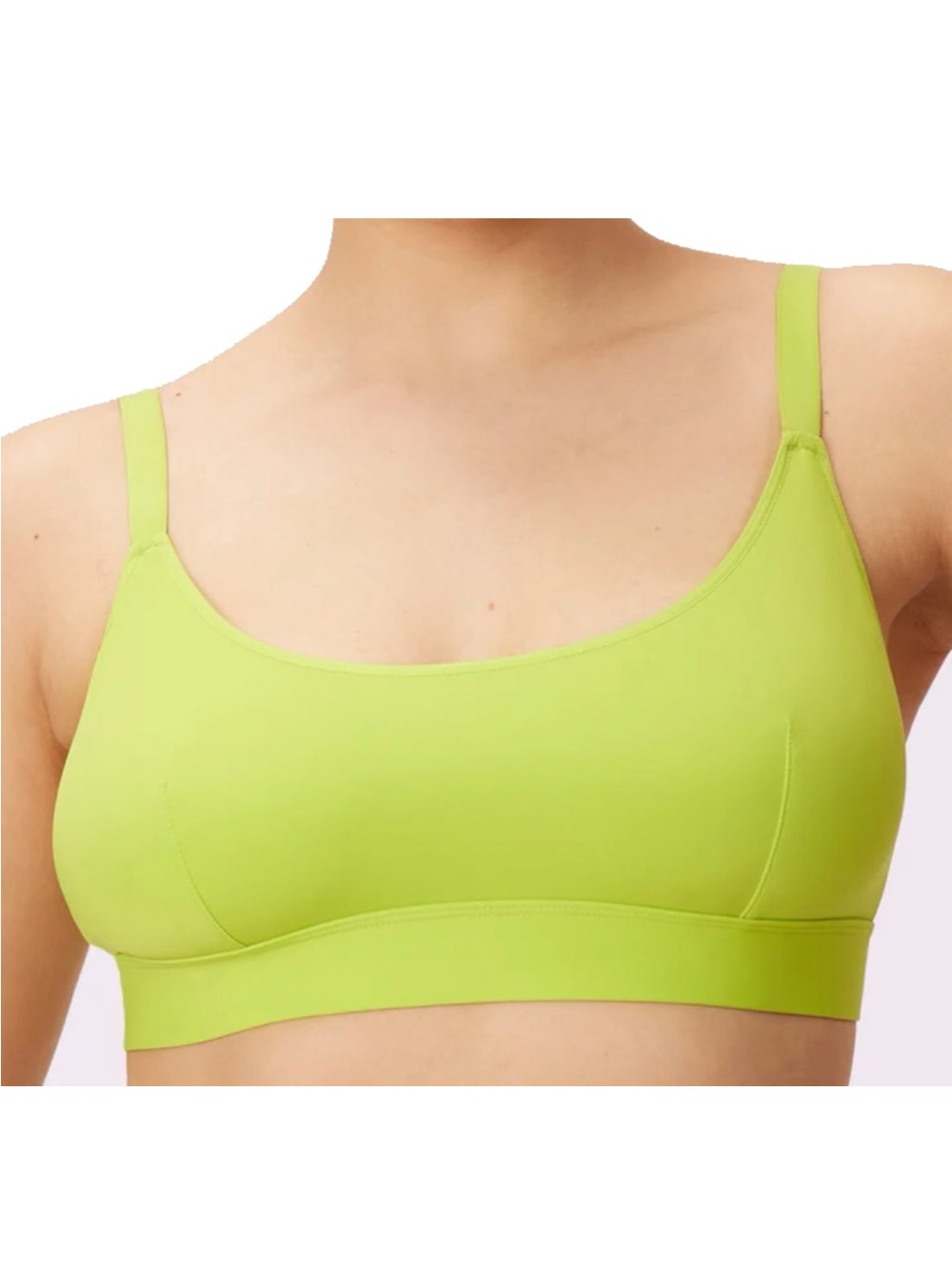 Parade Ultra-Soft Re:Play Scoop Bralette